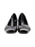 Clarks Black Flats Size 10 - photo 2