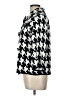 John Paul Richard Houndstooth Black Cardigan Size L - photo 5