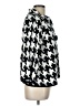 John Paul Richard Houndstooth Black Cardigan Size L - photo 4