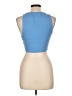 Zara Blue Tank Top Size L - photo 2