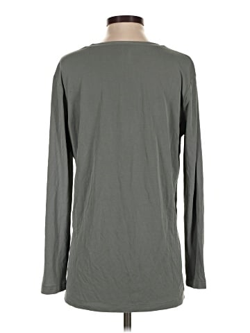 Saks Fifth Avenue Long Sleeve Blouse (view 2)