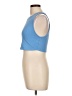 Zara Blue Tank Top Size L - photo 5