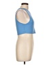 Zara Blue Tank Top Size L - photo 4
