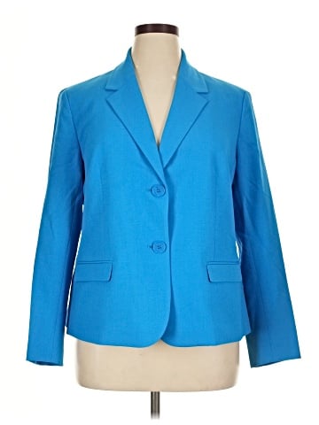 Black Label by Evan Picone Blazer (view 1)