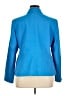Black Label by Evan Picone Blue Blazer Size 16 - photo 2