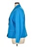 Black Label by Evan Picone Blue Blazer Size 16 - photo 5