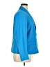 Black Label by Evan Picone Blue Blazer Size 16 - photo 4