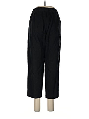 J.Crew Factory Store Linen Pants (view 2)