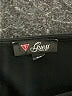 Guess Solid Black Cocktail Dress Size M - photo 7