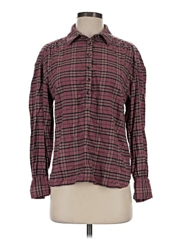 Faherty Long Sleeve Polo (view 1)