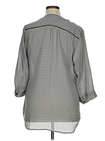 DressBarn 3/4 Sleeve Blouse (view 2)