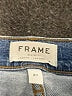 FRAME Denim Hearts Blue Jeans Size 27 waist - photo 7