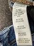 FRAME Denim Hearts Blue Jeans Size 27 waist - photo 8