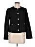 Ann Taylor LOFT Outlet 100% Polyester Black Blazer Size 6 Petite - photo 1