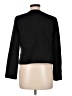 Ann Taylor LOFT Outlet 100% Polyester Black Blazer Size 6 Petite - photo 2
