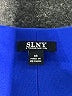 SLNY 100% Polyester Blue Cocktail Dress Size 18 - photo 7