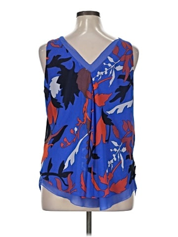 RACHEL Rachel Roy Sleeveless Blouse (view 2)