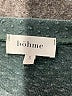 Böhme Teal Long Sleeve Top Size S - photo 7