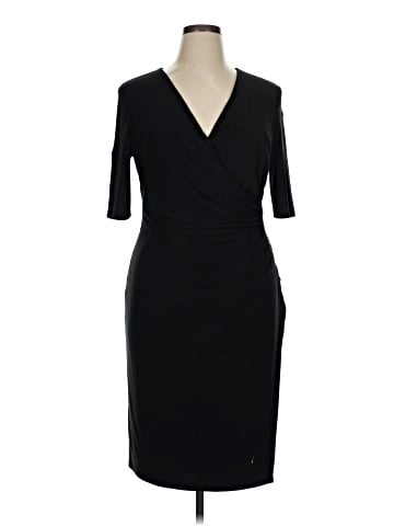 Lauren by Ralph Lauren Cocktail Dress (view 1)