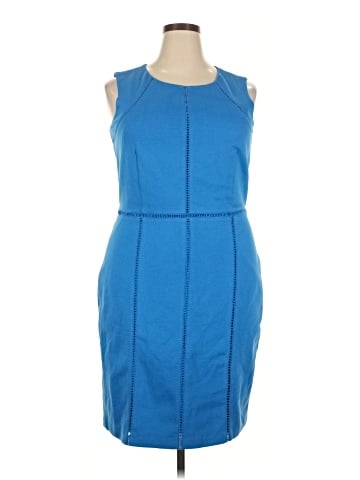 Lands' End Cocktail Dress (view 1)