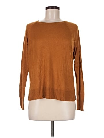 Zara Long Sleeve T-Shirt (view 1)