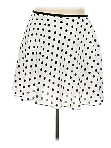 Forever 21 Plus Casual Skirt (view 1)
