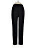 Theory 100% Wool Black Wool Pants Size 00 - photo 1
