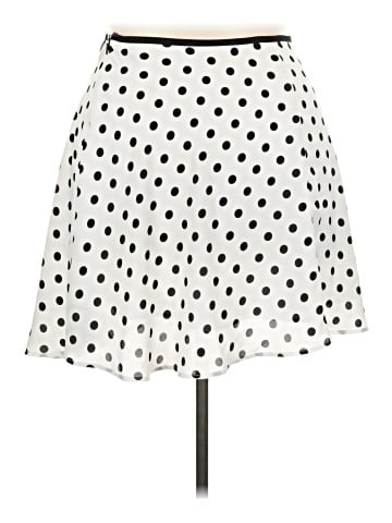 Forever 21 Plus Casual Skirt (view 2)