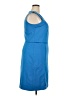 Lands' End Blue Cocktail Dress Size 18 - photo 4