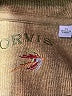 Orvis 100% Cotton Green Fleece Size XS - photo 6