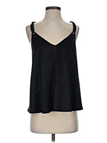 10 Crosby Derek Lam Intermix Sleeveless Blouse (view 1)