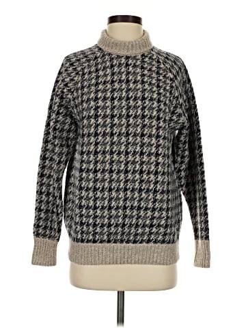 Theory Wool Pullover Sweater (view 1)