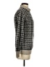 Theory Houndstooth Gray Wool Pullover Sweater Size S - photo 4