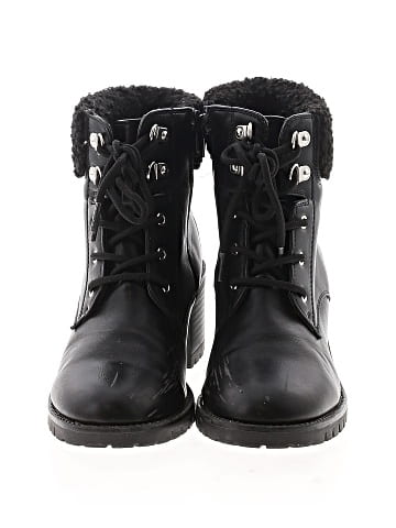 Market and Spruce Ankle Boots (view 2)