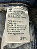 Adriano Goldschmied Solid Blue Jeans Size 29 WAIST R - photo 8