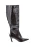Assorted Brands Gray Boots Size 8 - photo 1