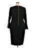 Calvin Klein Black Cocktail Dress Size 20 - photo 2