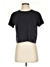 Athleta Black Short Sleeve T-Shirt Size XS - photo 1