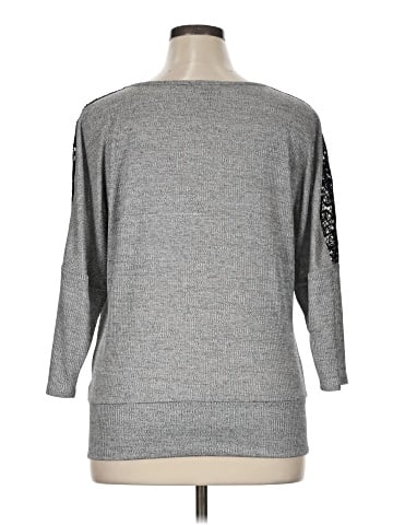 Alyx 3/4 Sleeve Top (view 2)