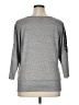 Alyx Gray 3/4 Sleeve Top Size 1X - photo 2