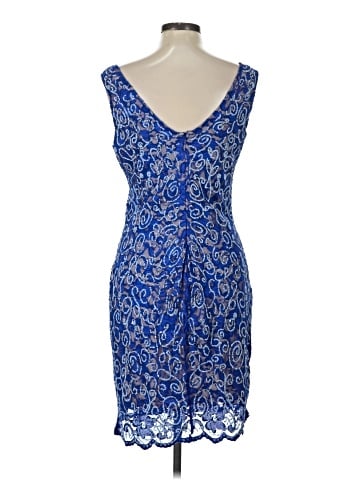 Cache Cocktail Dress (view 2)