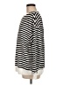Dokotoo Stripes Black Pullover Sweater Size M - photo 5