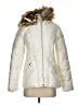 Moda International 100% Polyester Ivory Snow Jacket Size XS - photo 1