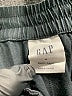 Gap Solid Black Casual Pants Size M - photo 4