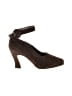 Via Spiga Brown Heels Size 8 1/2 - photo 1