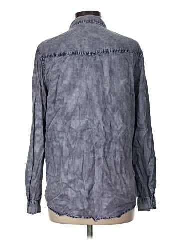 Love Long Sleeve Button-Down Shirt (view 2)