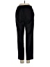 Theory 100% Cupro Black Dress Pants Size 00 - photo 2