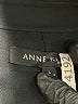 Anne Klein 100% Wool Black Wool Blazer Size L - photo 6