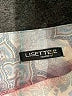 Lisette-L Paisley Silver Casual Pants Size L - photo 7