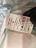 Lisette-L Paisley Silver Casual Pants Size L - photo 8